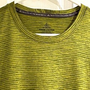 PrAna Olive Green Tank L